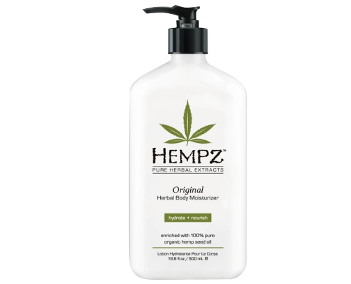 Hempz original body moisturizer
