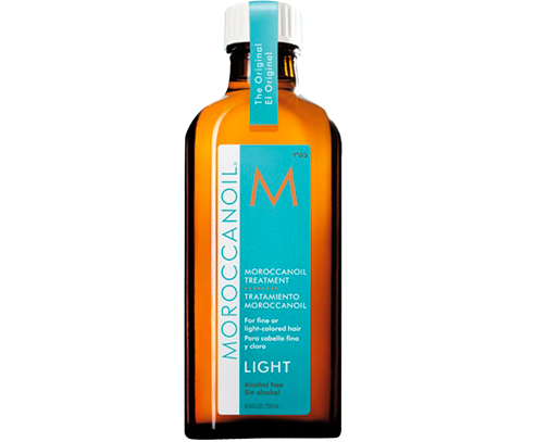 the original Moroccan oil for hair
